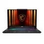Nešiojamasis kompiuteris MSI Cyborg 15 B13WEKG-646NL — Intel Core i5-13420H, 15,6 col. FHD, 16 GB DDR5, 512 GB SSD, NVIDIA GeForce RTX 5050, Windows 11 Home, juodas