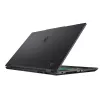 Nešiojamasis kompiuteris MSI Cyborg 15 B13WEKG-646NL — Intel Core i5-13420H, 15,6 col. FHD, 16 GB DDR5, 512 GB SSD, NVIDIA GeForce RTX 5050, Windows 11 Home, juodas