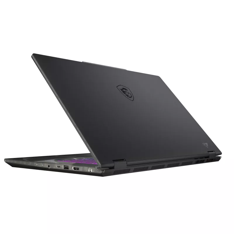 Nešiojamasis kompiuteris MSI Cyborg 15 B13WEKG-646NL — Intel Core i5-13420H, 15,6 col. FHD, 16 GB DDR5, 512 GB SSD, NVIDIA GeForce RTX 5050, Windows 11 Home, juodas