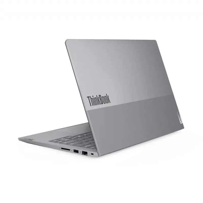 Lenovo ThinkBook 14 G9 IRL | Arctic Pilka | 14 colių | IPS | WUXGA | 1920 x 1200 pikselių | Anti-glare | Intel Core 5 | 210H | 16 GB | SODIMM DDR5 | 512 GB kietojo kūno diskas | Intel Graphics | Windows 11 Pro | 802.11be | Bluetooth 5.4 | Klaviatūra anglų k. | Apšviesta klaviatūra | Garantija 24 mėn. | Baterijos garantija 12 mėn.