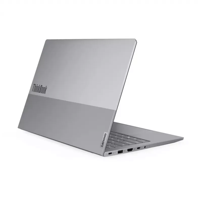 Lenovo ThinkBook 14 G9 IRL | Arctic Pilka | 14 colių | IPS | WUXGA | 1920 x 1200 pikselių | Anti-glare | Intel Core 5 | 210H | 16 GB | SODIMM DDR5 | 512 GB kietojo kūno diskas | Intel Graphics | Windows 11 Pro | 802.11be | Bluetooth 5.4 | Klaviatūra anglų k. | Apšviesta klaviatūra | Garantija 24 mėn. | Baterijos garantija 12 mėn.