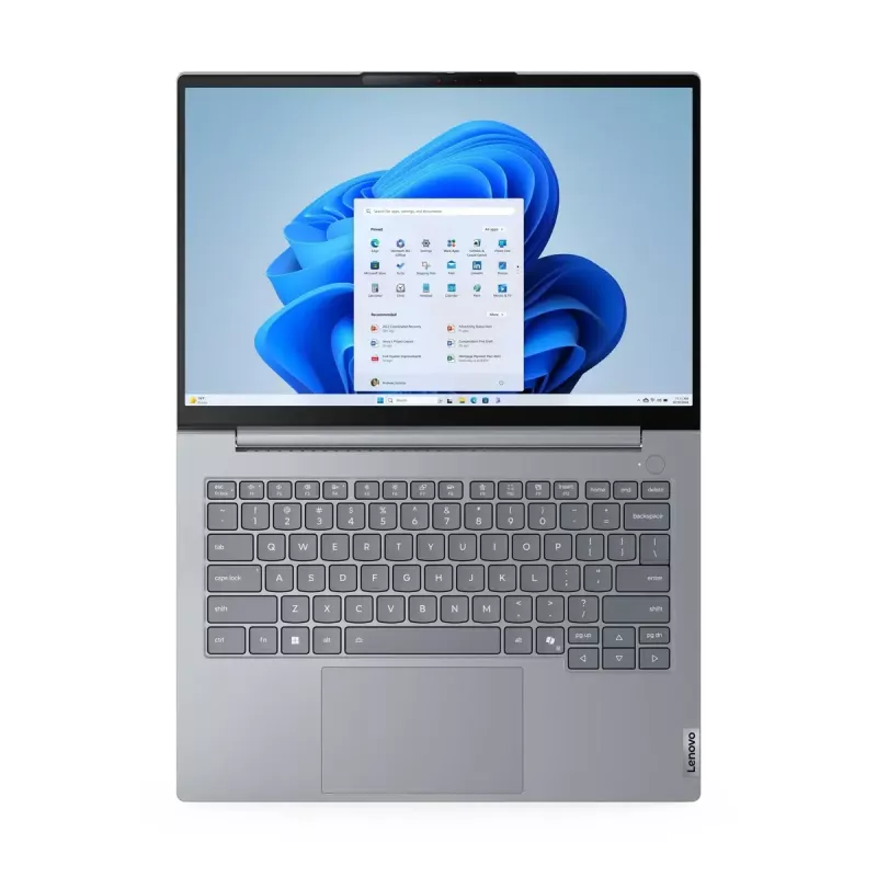 Lenovo ThinkBook 14 G9 IRL | Arctic Pilka | 14 colių | IPS | WUXGA | 1920 x 1200 pikselių | Anti-glare | Intel Core 5 | 210H | 16 GB | SODIMM DDR5 | 512 GB kietojo kūno diskas | Intel Graphics | Windows 11 Pro | 802.11be | Bluetooth 5.4 | Klaviatūra anglų k. | Apšviesta klaviatūra | Garantija 24 mėn. | Baterijos garantija 12 mėn.