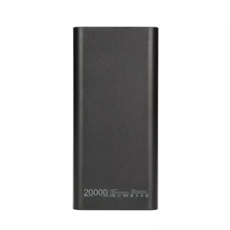 Nešiojama išorinė baterija Extralink EPB-068 20000mAh