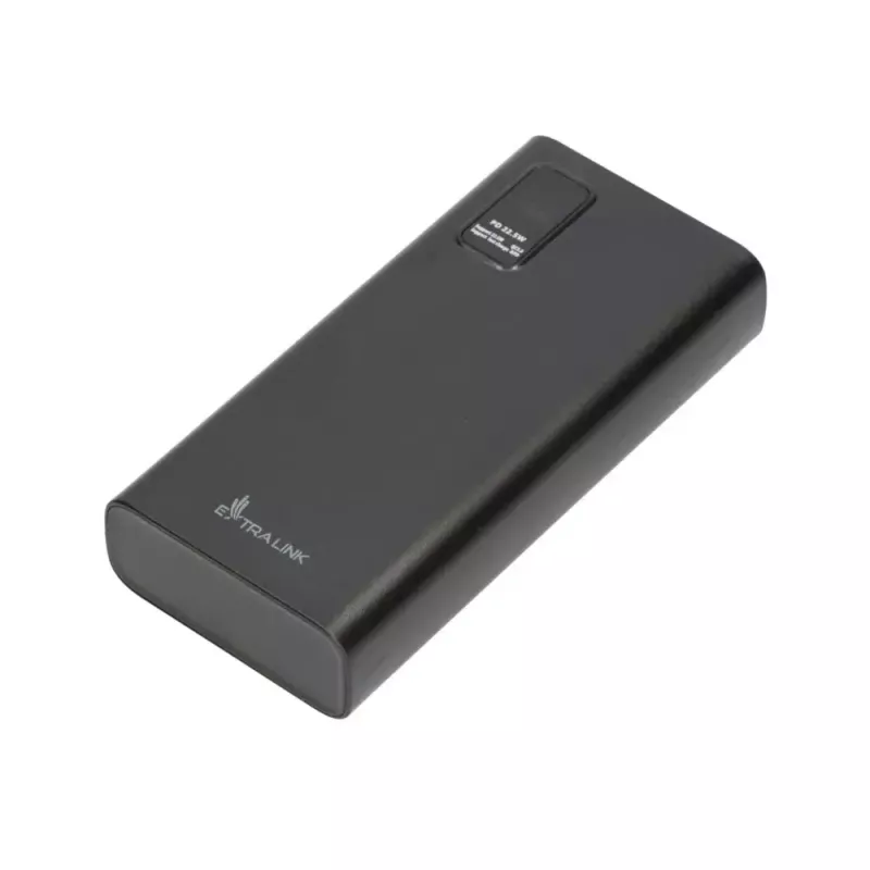 Nešiojama išorinė baterija Extralink EPB-068 20000mAh