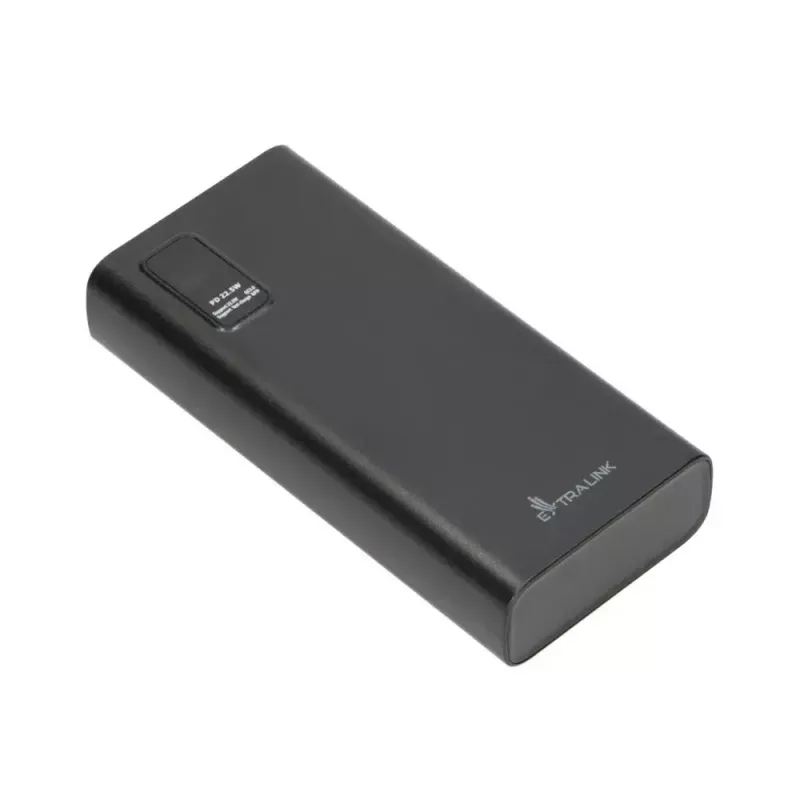 Nešiojama išorinė baterija Extralink EPB-068 20000mAh