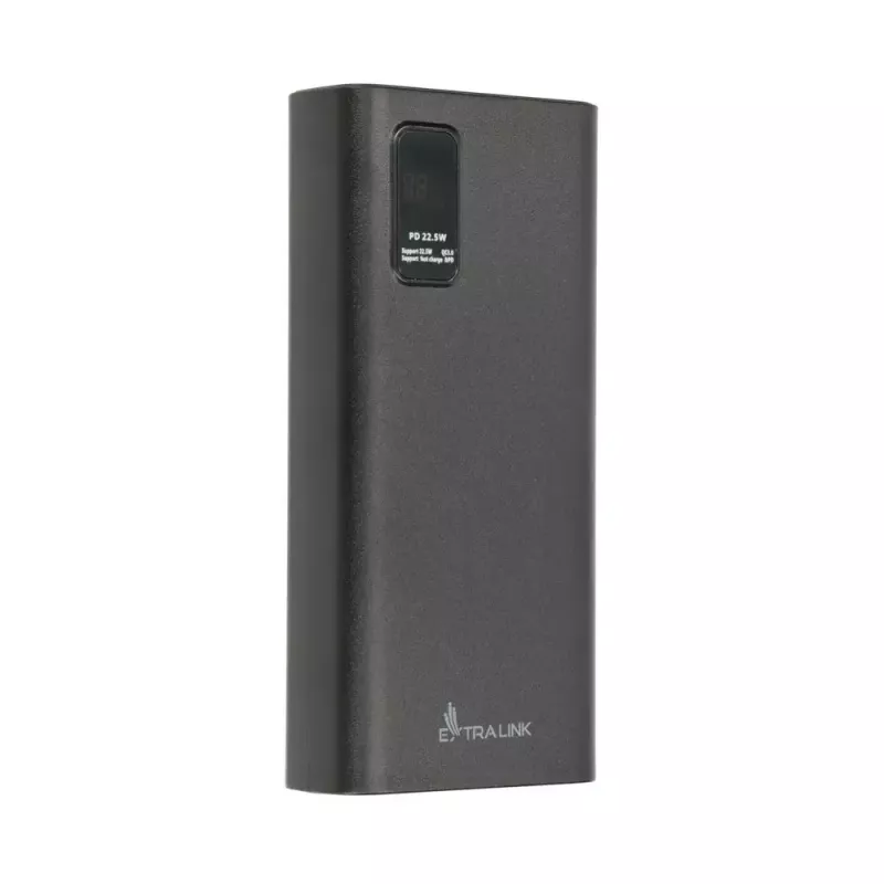 Nešiojama išorinė baterija Extralink EPB-068 20000mAh