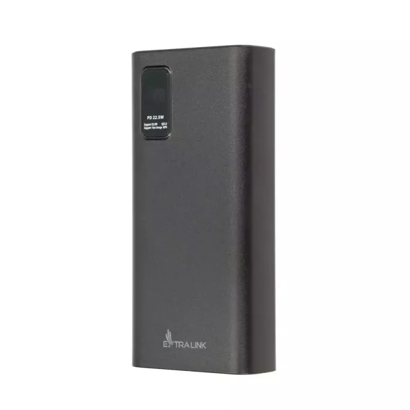 Nešiojama išorinė baterija Extralink EPB-068 20000mAh