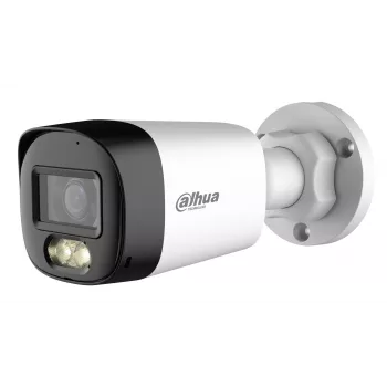 Dahua Technology Lite 4K Smart Dual Light HDCVI Fiksuoto Židinio Kulkos Kamera