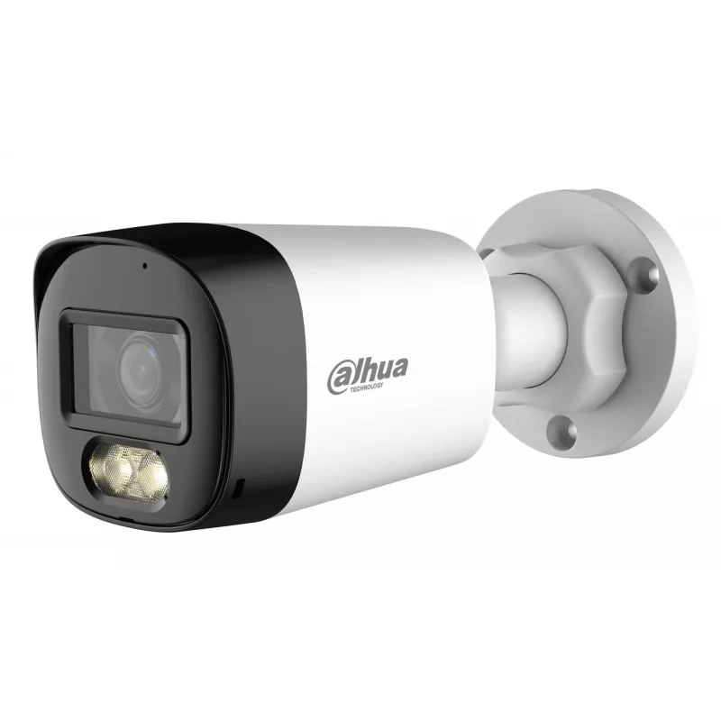 Dahua Technology Lite 4K Smart Dual Light HDCVI Fiksuoto Židinio Kulkos Kamera