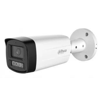 Dahua Technology Lite 4K Smart Dual Light HDCVI fiksuoto židinio kulkos formos kamera