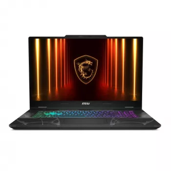 Laptop MSI Cyborg 17 B13WFKG-229NL — 17.3 col. Full HD, Intel Core i7-13620H, 16 GB DDR5, 512 GB SSD, NVIDIA GeForce RTX 5060, Windows 11 Home