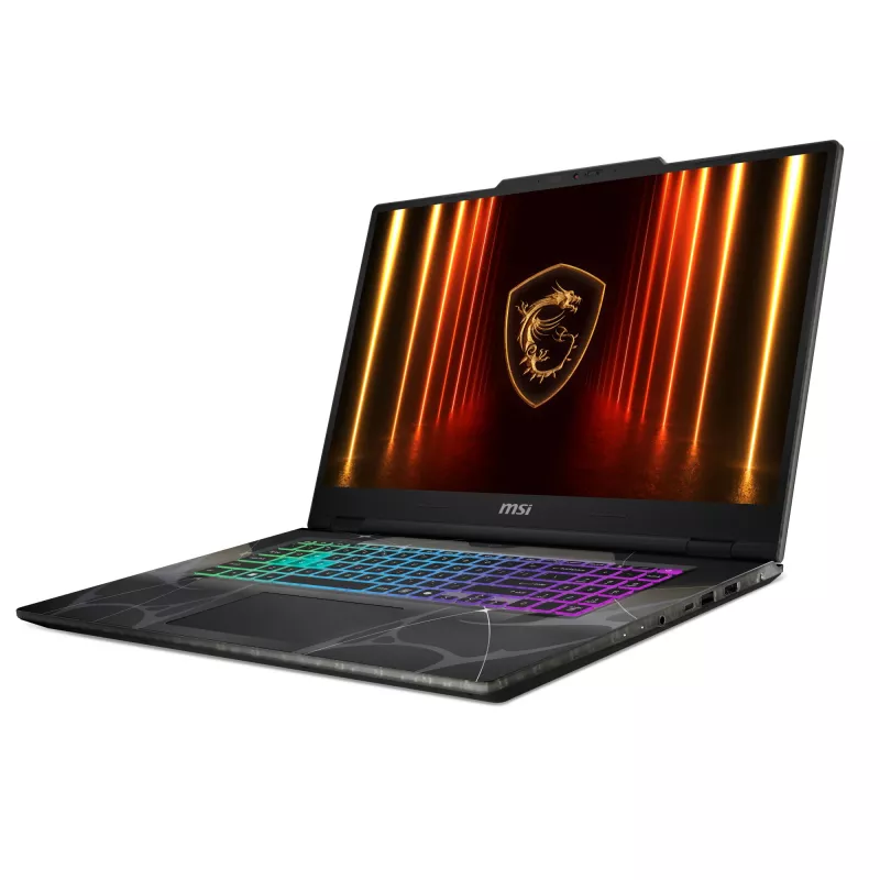 Laptop MSI Cyborg 17 B13WFKG-229NL — 17.3 col. Full HD, Intel Core i7-13620H, 16 GB DDR5, 512 GB SSD, NVIDIA GeForce RTX 5060, Windows 11 Home