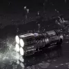 Rankinis žibintuvėlis Nitecore TM28, LED 4×, maks. 6000 lm, Li‑Ion, juodas, 142 mm ilgis, 414 g