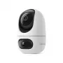 IP apsaugos kamera TP-Link Tapo C245D 2304×1296, 3,1 mm objektyvas, 104,3° horiz., lubų/sienos montavimas, belaidė, vidaus, balta