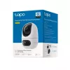 IP apsaugos kamera TP-Link Tapo C245D 2304×1296, 3,1 mm objektyvas, 104,3° horiz., lubų/sienos montavimas, belaidė, vidaus, balta