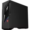MSI MAG Infinite S3 14NVP7-101EU Intel® Core™ i7 i7-14700F 32 GB DDR5-SDRAM 1 TB SSD NVIDIA GeForce RTX 5070 Windows 11 Home stacionarus kompiuteris juodas