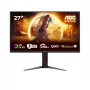 AOC G4 Q27G4ZD kompiuterio monitorius 68,6 cm (27 coliai) 2560 x 1440 pikseliai Quad HD QD-OLED Juoda, Raudona