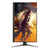 AOC G4 Q27G4ZD kompiuterio monitorius 68,6 cm (27 coliai) 2560 x 1440 pikseliai Quad HD QD-OLED Juoda, Raudona