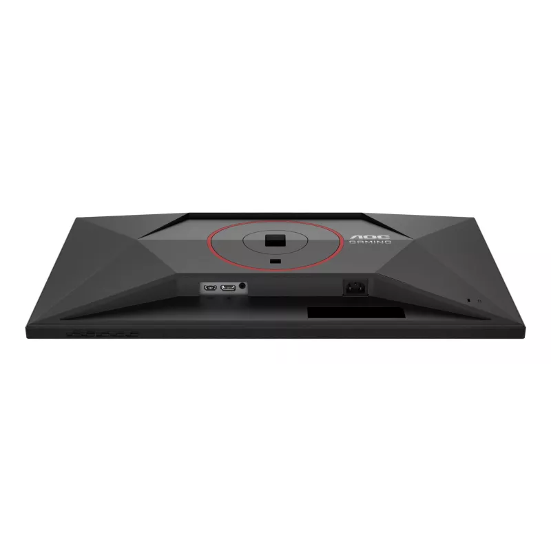 AOC G4 Q27G4ZD kompiuterio monitorius 68,6 cm (27 coliai) 2560 x 1440 pikseliai Quad HD QD-OLED Juoda, Raudona