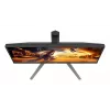 AOC G4 Q27G4ZD kompiuterio monitorius 68,6 cm (27 coliai) 2560 x 1440 pikseliai Quad HD QD-OLED Juoda, Raudona
