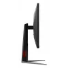 AOC G4 Q27G4ZD kompiuterio monitorius 68,6 cm (27 coliai) 2560 x 1440 pikseliai Quad HD QD-OLED Juoda, Raudona