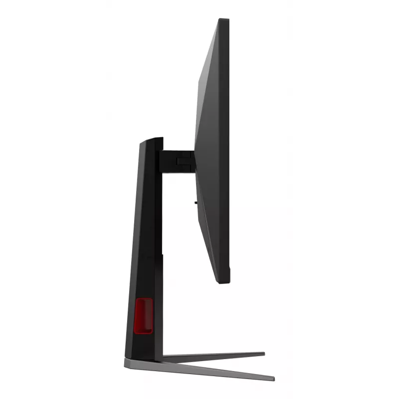 AOC G4 Q27G4ZD kompiuterio monitorius 68,6 cm (27 coliai) 2560 x 1440 pikseliai Quad HD QD-OLED Juoda, Raudona