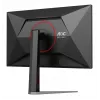 AOC G4 Q27G4ZD kompiuterio monitorius 68,6 cm (27 coliai) 2560 x 1440 pikseliai Quad HD QD-OLED Juoda, Raudona