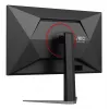 AOC G4 Q27G4ZD kompiuterio monitorius 68,6 cm (27 coliai) 2560 x 1440 pikseliai Quad HD QD-OLED Juoda, Raudona