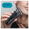 Braun Series 7 71-B1200s elektrinis barzdaskutė su žoliapjove Mėlyna