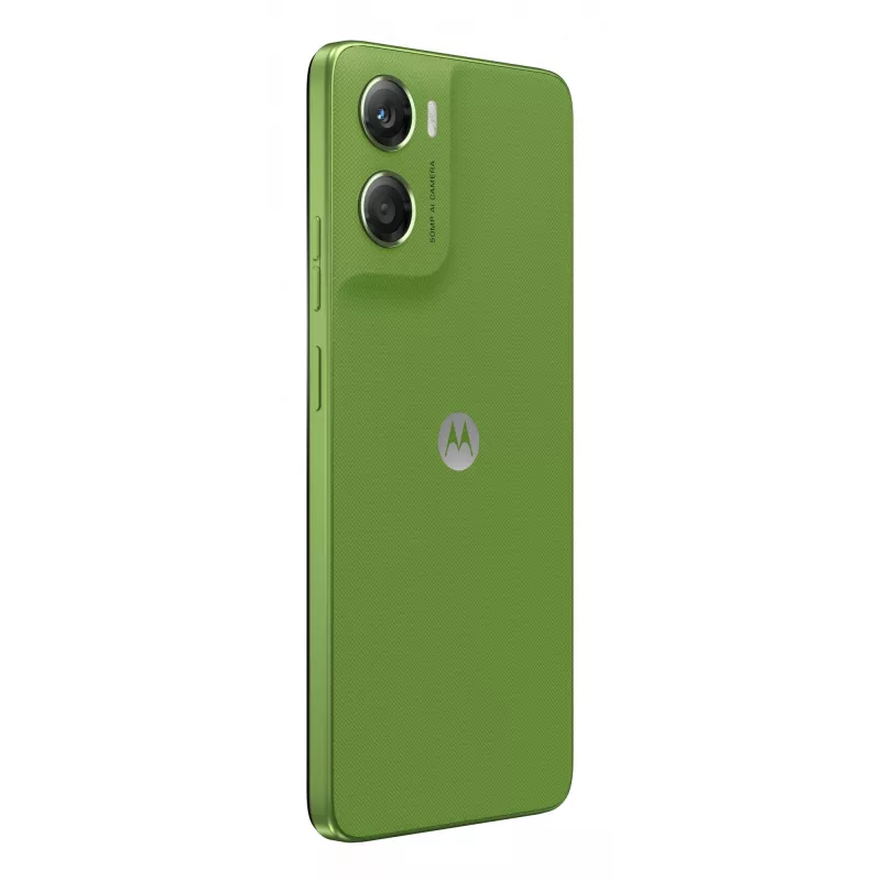 Motorola moto g06 17.5 cm (6.88 inch) Dual SIM Android 15 4G USB Type-C 4 GB 256 GB 5200 mAh Green