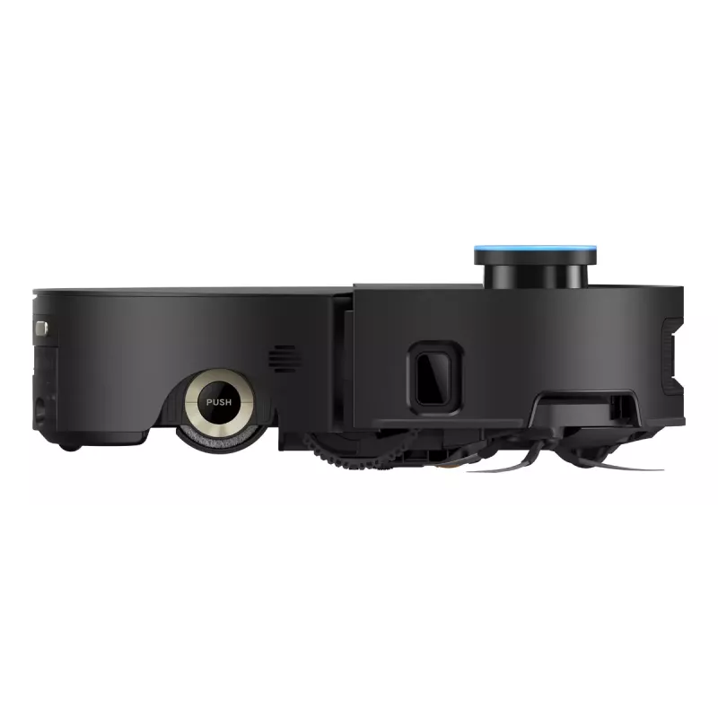 Dreame Aqua10 Ultra Roller Juoda robotas siurblys