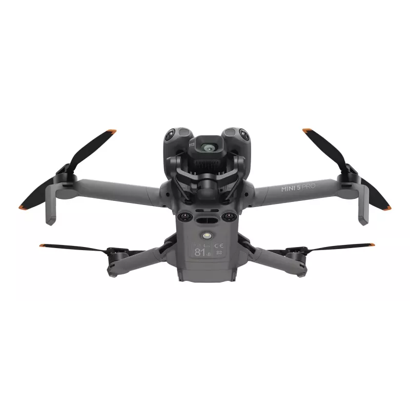 DJI MINI 5 PRO Fly More Combo (RC-N3) lengvas 249 g dronas su 50 MP jutikliu, Lidar, 3 baterijomis, nuotolinio valdymo pulteliu