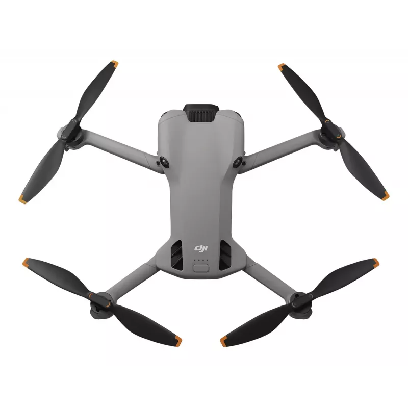 DJI MINI 5 PRO Fly More Combo (RC-N3) lengvas 249 g dronas su 50 MP jutikliu, Lidar, 3 baterijomis, nuotolinio valdymo pulteliu