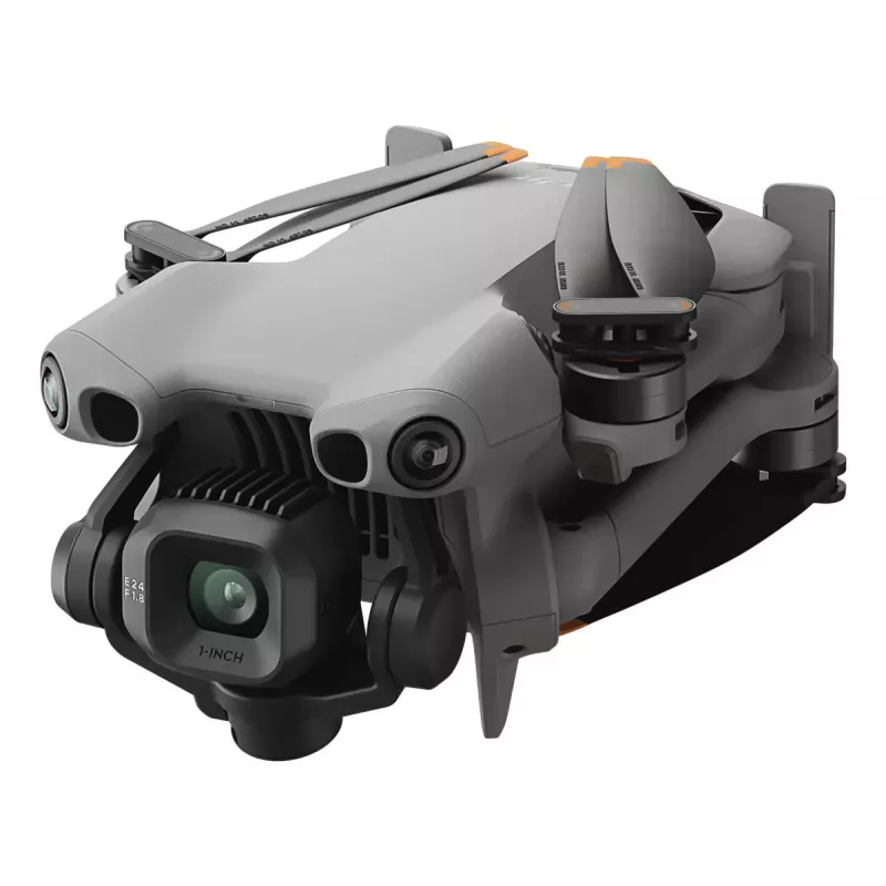 DJI MINI 5 PRO Fly More Combo (RC-N3) lengvas 249 g dronas su 50 MP jutikliu, Lidar, 3 baterijomis, nuotolinio valdymo pulteliu