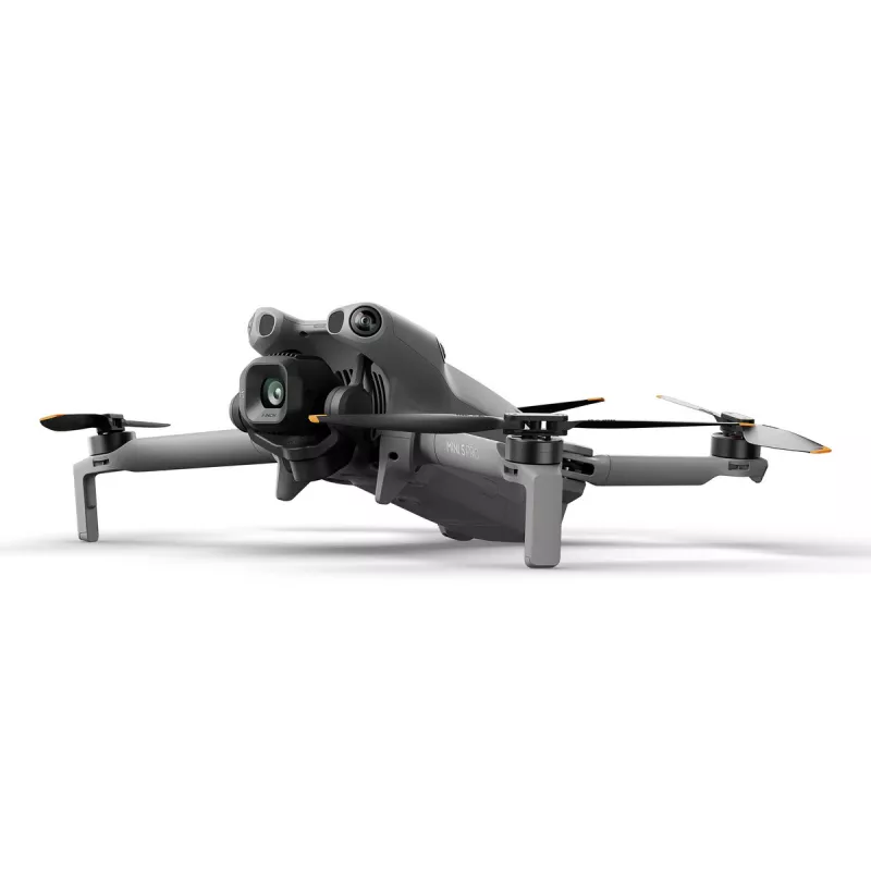 DJI MINI 5 PRO Fly More Combo (RC-N3) lengvas 249 g dronas su 50 MP jutikliu, Lidar, 3 baterijomis, nuotolinio valdymo pulteliu