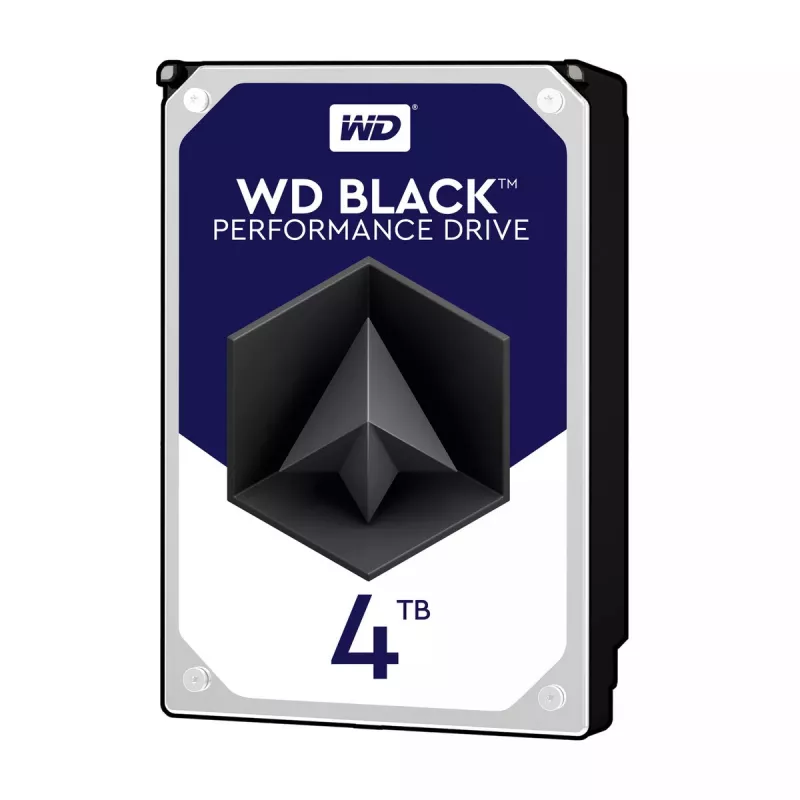 HDD Western Digital 4TB 3.5 col. Serial ATA III WD4005FZBX