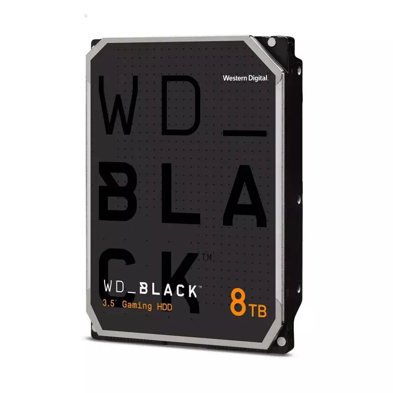 HDD Western Digital 8 TB 3.5 col. Serial ATA III WD8001FZBX