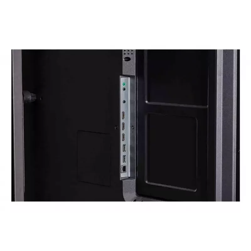 LG 55UL3Q-E Skaitmeninė iškaba Plokščia skaitmeninės iškabos panelė 139.7 cm (55 colių) LED Wi-Fi 350 cd/m² 4K Ultra HD Juoda 16/7