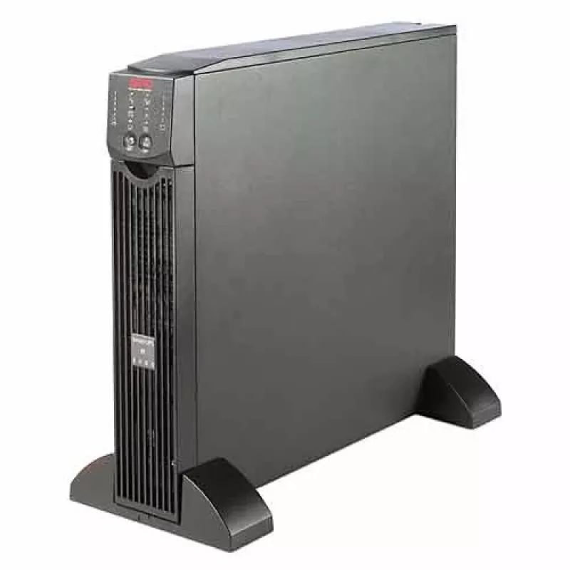 APC Smart-UPS RT 1000VA, 230V, 6x IEC 60320 & 2x IEC Jumpers lizdai