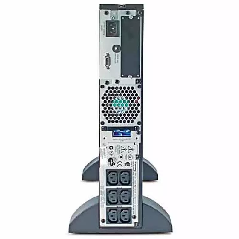 APC Smart-UPS RT 1000VA, 230V, 6x IEC 60320 & 2x IEC Jumpers lizdai