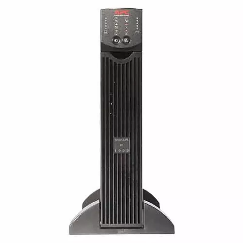 APC Smart-UPS RT 1000VA, 230V, 6x IEC 60320 & 2x IEC Jumpers lizdai