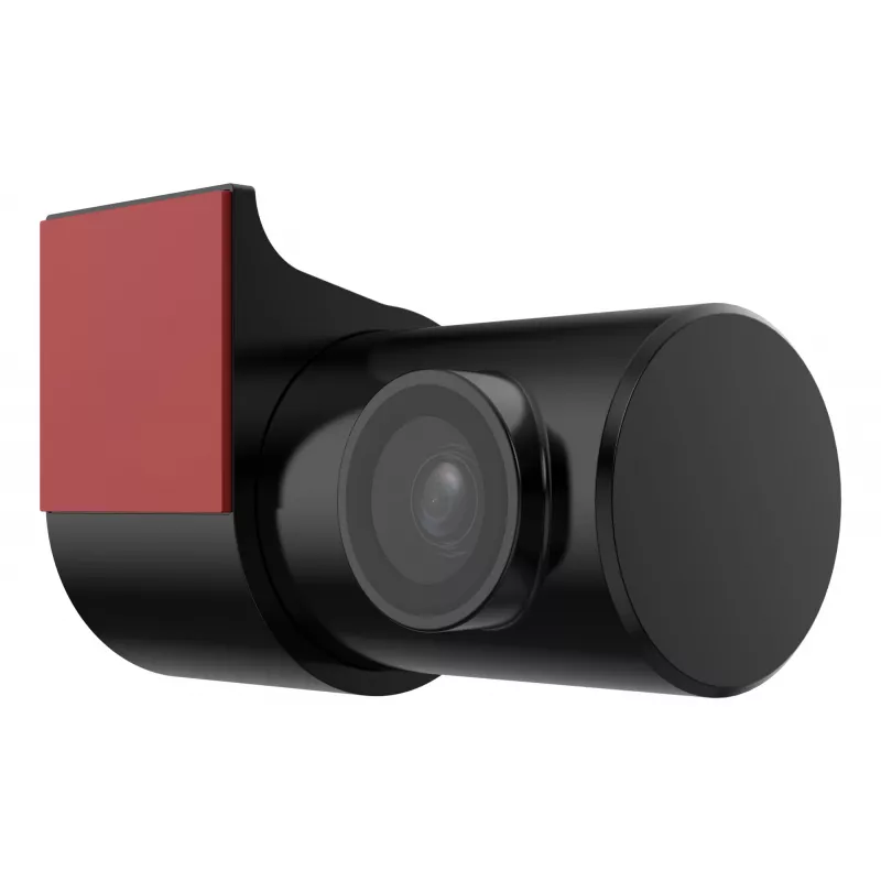 Vaizdo registratorius DAHUA S5PRO 4K Ultra HD dviejų kamerų, 2 kameros, 1,47 colio ekranas, MicroSD iki 128 GB, USB-C, nuolatinės srovės maitinimas, juodas