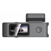 Vaizdo registratorius DAHUA S5PRO 4K Ultra HD dviejų kamerų, 2 kameros, 1,47 colio ekranas, MicroSD iki 128 GB, USB-C, nuolatinės srovės maitinimas, juodas