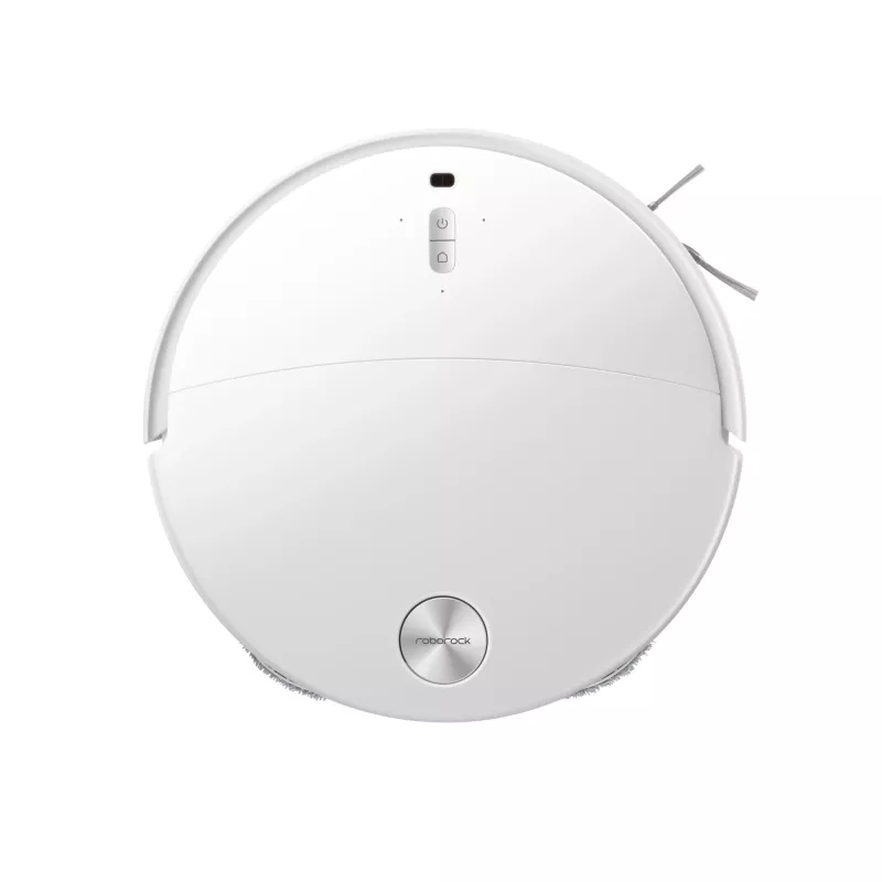 Robotų dulkių siurblys Roborock Qrevo Edge 2 Pro — be maišelio, drėgnas valymas, 190 min. veikimo laikas, 5200 mAh, 4 cm įveikiamas slenkstis