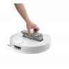 Robotų dulkių siurblys Roborock Qrevo Edge 2 Pro — be maišelio, drėgnas valymas, 190 min. veikimo laikas, 5200 mAh, 4 cm įveikiamas slenkstis