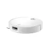 Robotų dulkių siurblys Roborock Qrevo Edge 2 Pro — be maišelio, drėgnas valymas, 190 min. veikimo laikas, 5200 mAh, 4 cm įveikiamas slenkstis