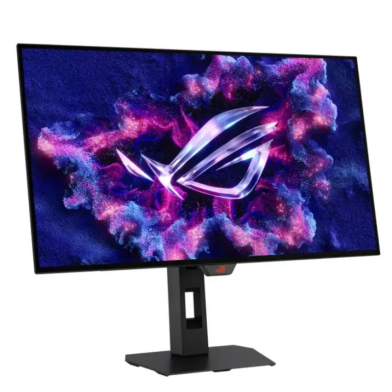 Monitor ASUS ROG Strix XG27AQWMG OLED 26,5 colio QHD 2560x1440 0,03 ms 178° USB 3.2 Gen1 VESA Aukščio reguliavimas Juodas