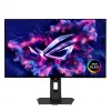 Monitor ASUS ROG Strix XG27AQWMG OLED 26,5 colio QHD 2560x1440 0,03 ms 178° USB 3.2 Gen1 VESA Aukščio reguliavimas Juodas