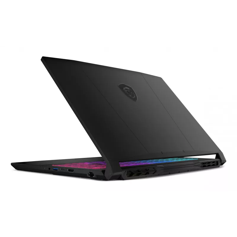 Nešiojamas kompiuteris MSI Katana 15 HX B14WEK-826NL — 15.6 col. Full HD, Intel i7-14650HX, 16 GB DDR5, 1 TB SSD, NVIDIA GeForce RTX 5050, Windows 11 Home