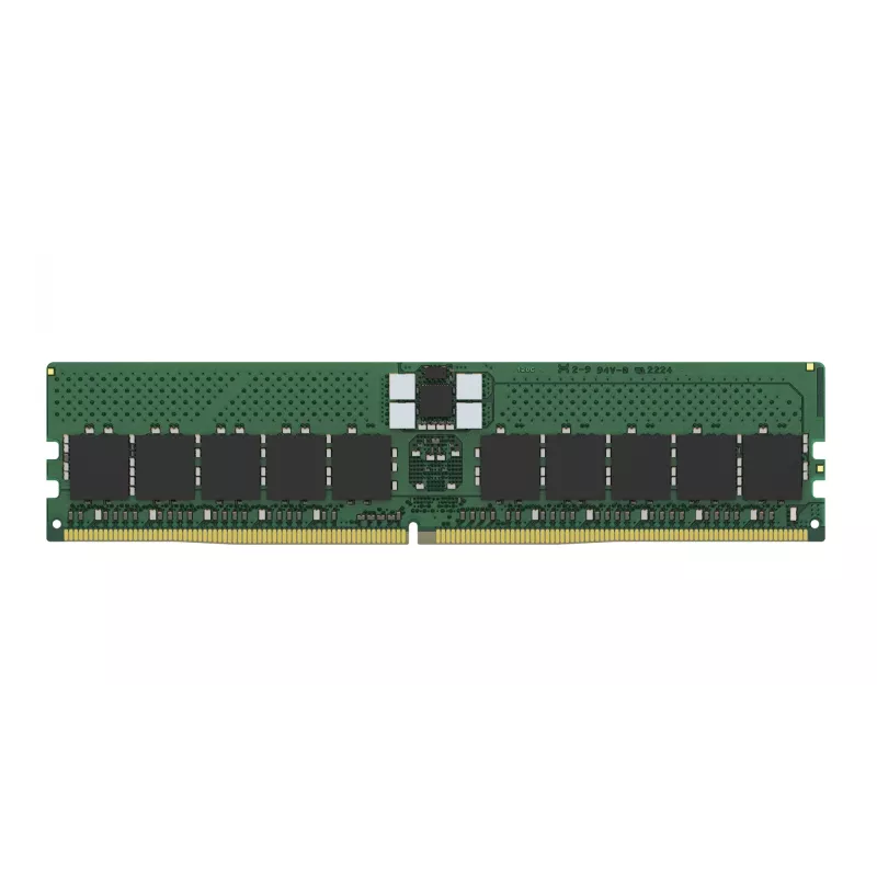 Kingston Technology KSM56R46BD8-32MD atminties modulis 32 GB 1 x 32 GB DDR5 5600 MT/s 288 kontaktų DIMM